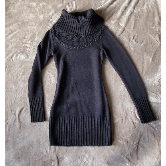 DKNY Sweater Dress - Picture 1 of 4